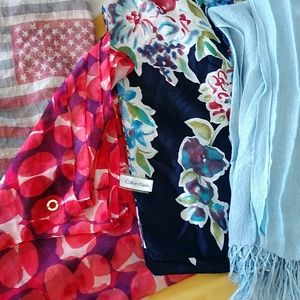 4 Scarf Bundle
